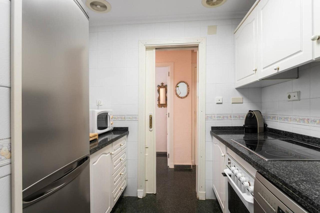 Fantastico Apartamento Con Piscina Santa Pola Kültér fotó