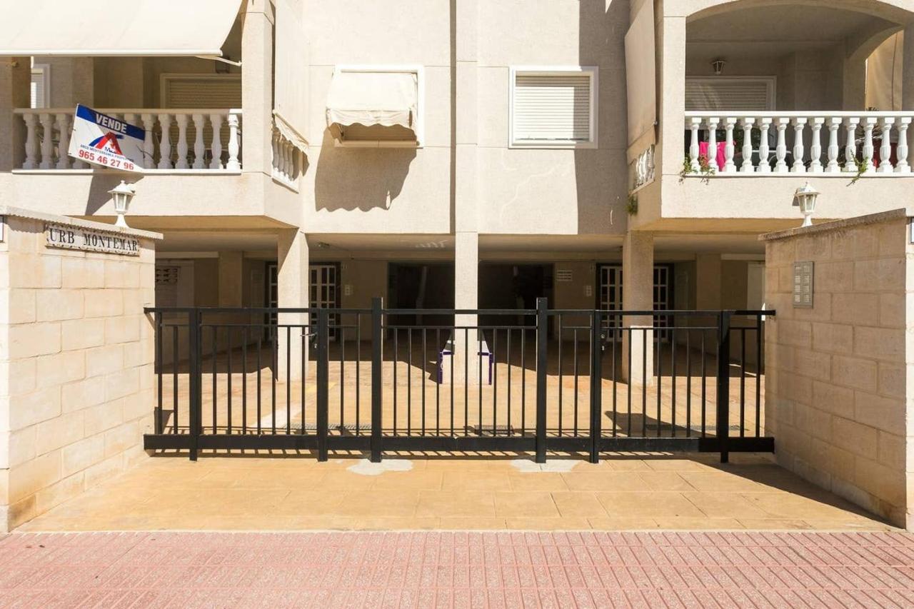 Fantastico Apartamento Con Piscina Santa Pola Kültér fotó