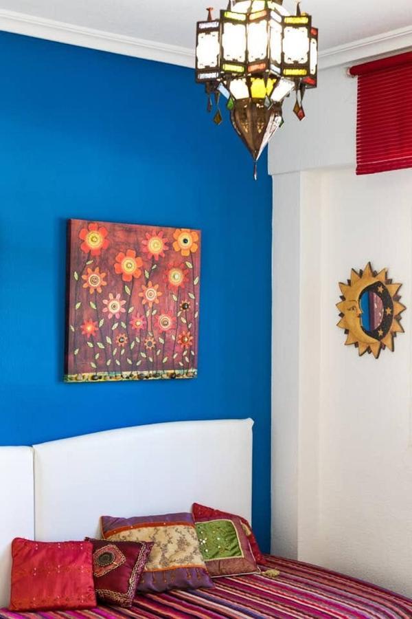 Fantastico Apartamento Con Piscina Santa Pola Kültér fotó